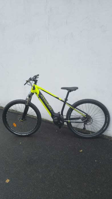 Rower elektryczny Górski MTB Peugeot EM02