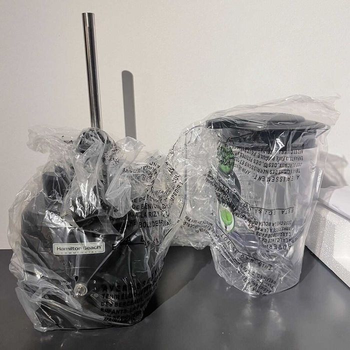 Hamilton Beach HBB908RCE