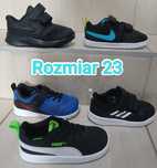 Nowe oryginalne buty r.23