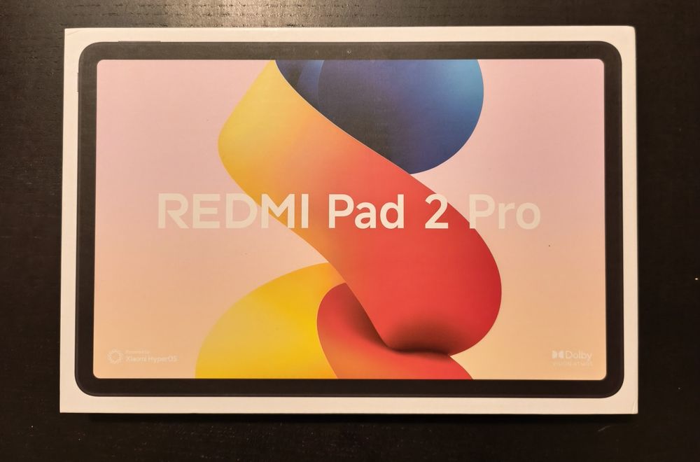 REDMI PAD 2 PRO Novo / Selado