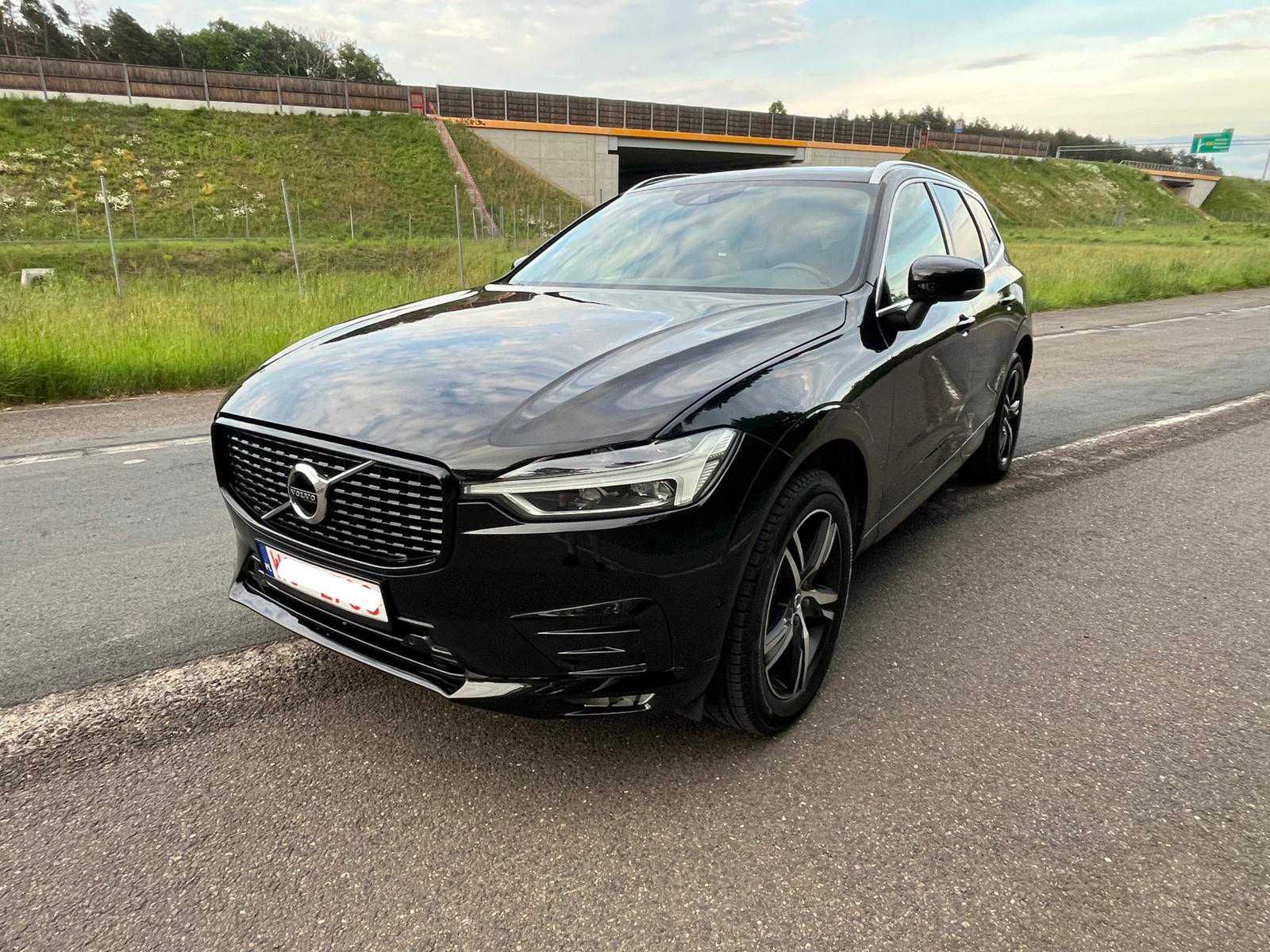XC60 T6, R-design, 320KM