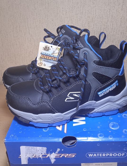 Черевики skechers розмір 33.5