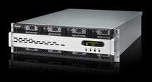 Thecus N16000 - NAS server Xeon SATA III and SAS 6G