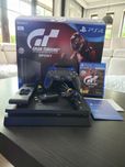 Playstation 4 slim 1TB + Grand Turismo Sport
