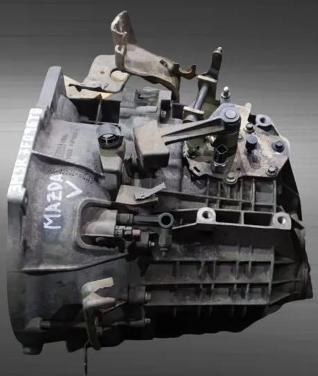 Caixa de velocidades Mazda Ref: 3M5R 7F096 YG