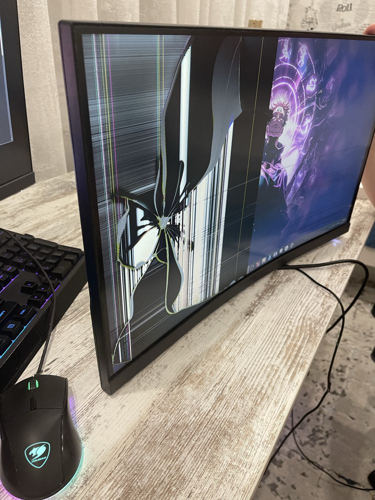 Монітор MSI б/у msi optix g24