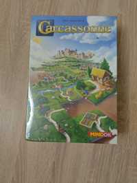 Carcassonne (nowa edycja), nowe w folii, lekko obity narożnik