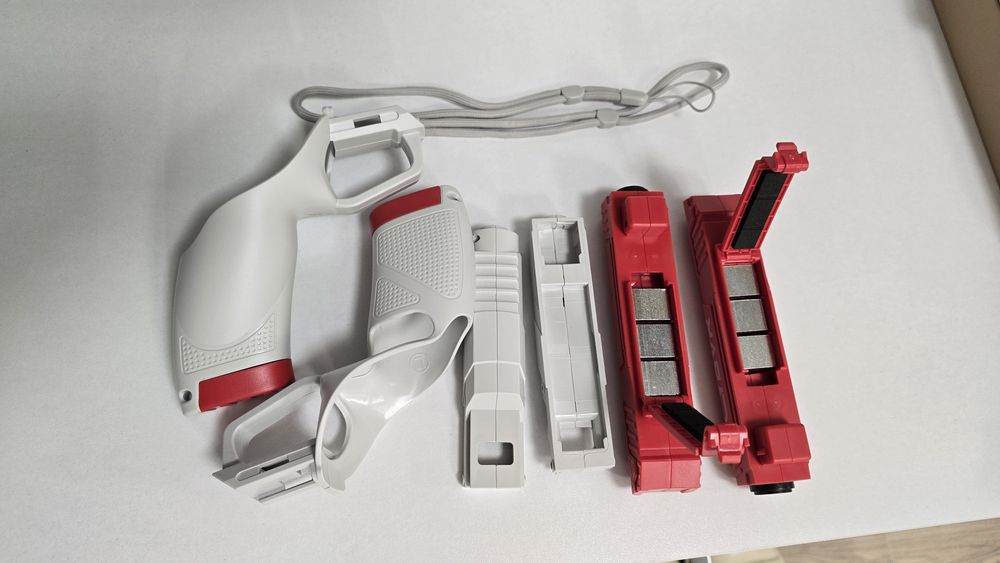 Meta Quest 2 VR Gun / VR Weighted Pistol Grip / VR Пистолеты