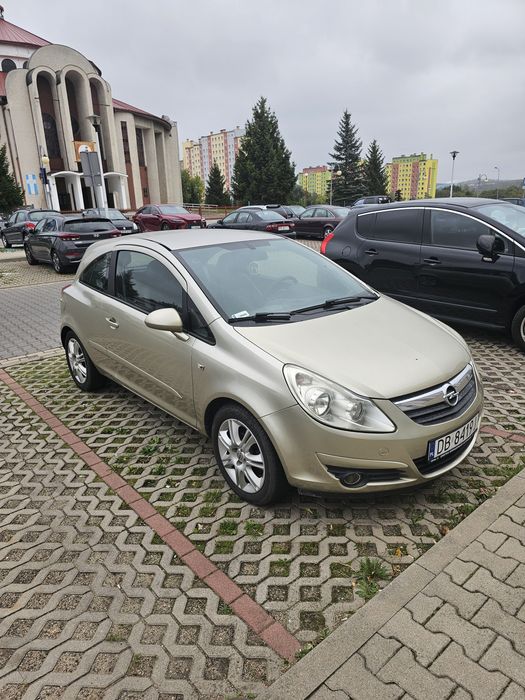 Opel Corsa D 1.2 Benzyna 2006r