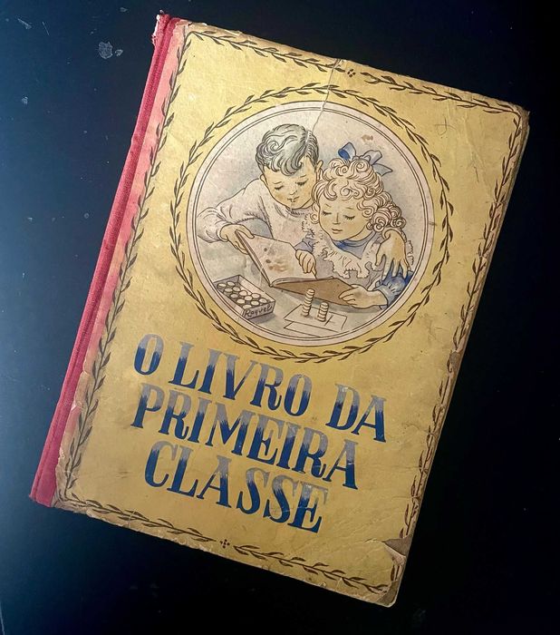 livros antigos da escola primária (2)