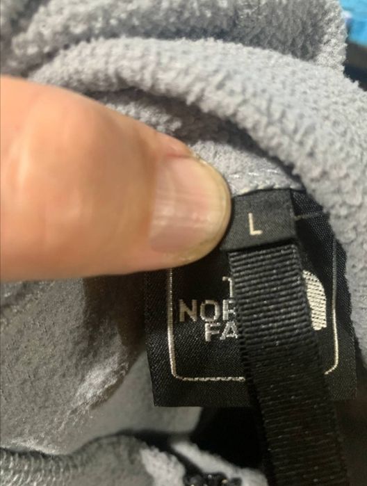 Зипка THE NORTH FACE б/у oрiгiнал, угарному станi