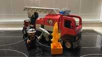Lego Duplo 4977 Wóz strażacki