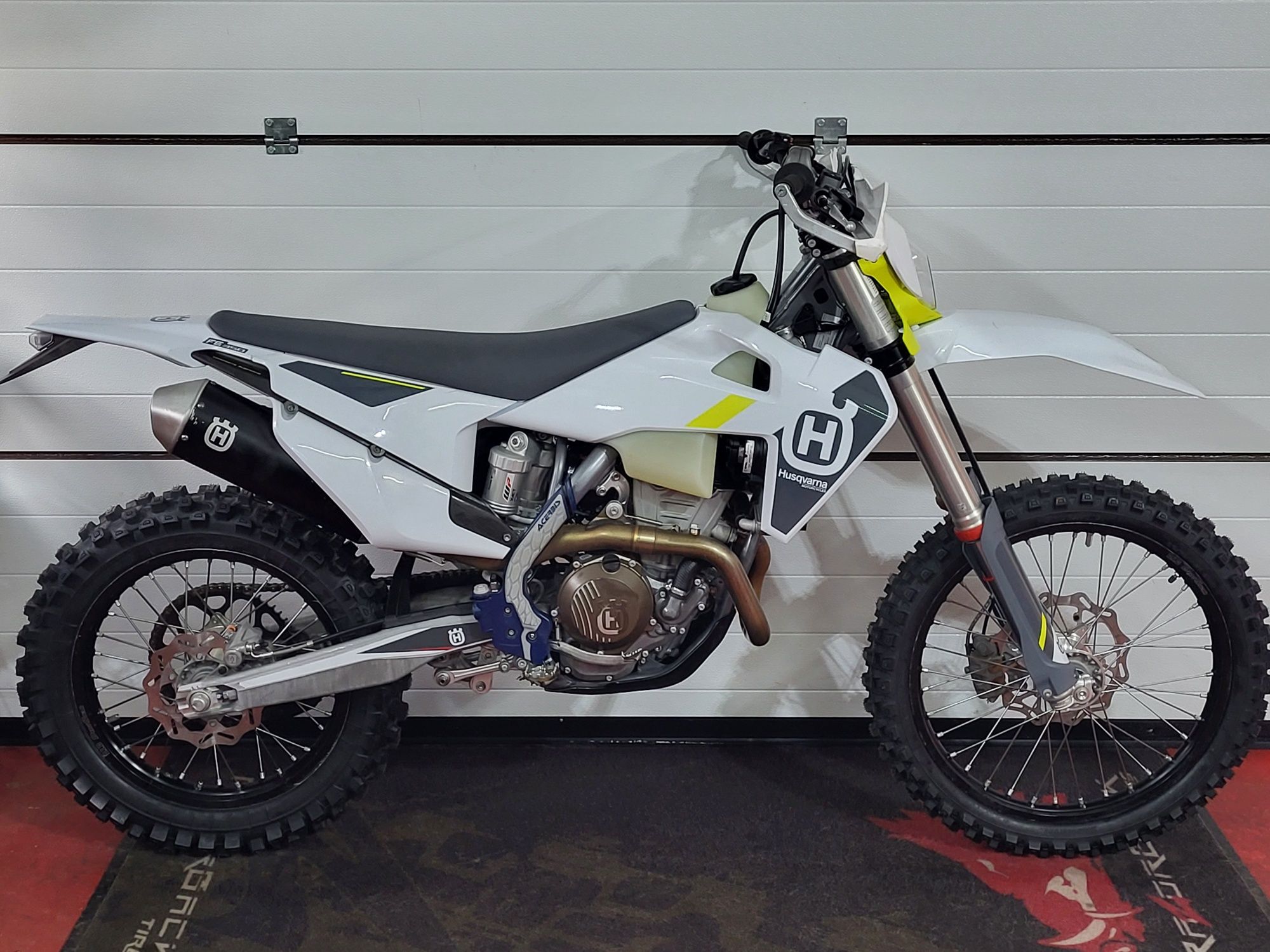 Husqvarna FE 350  22 55mth od nowości  FE 250 Ktm excf 250 excf 350