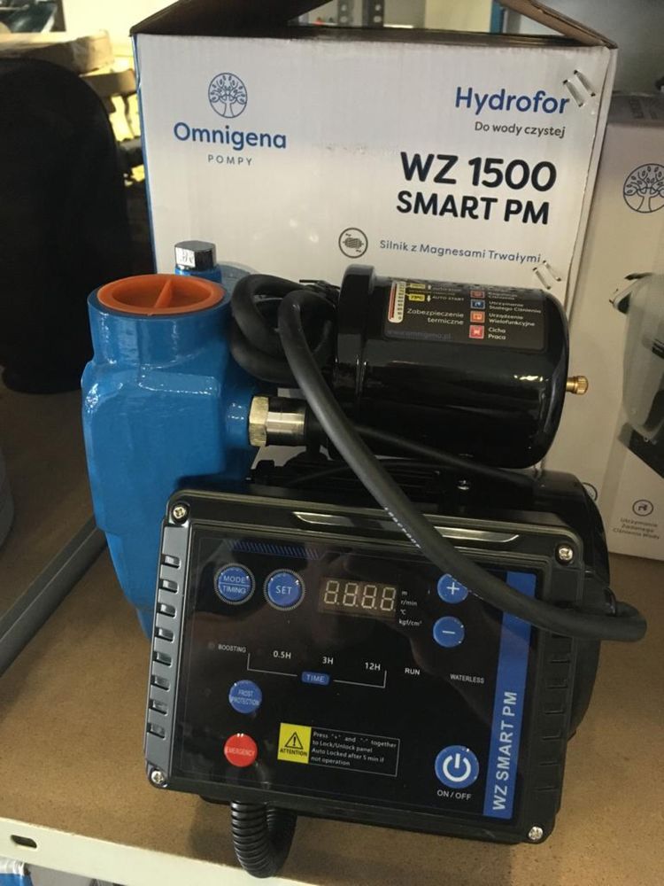003332 насос hydroforowa wz 900 smart pm hydrofor 230v