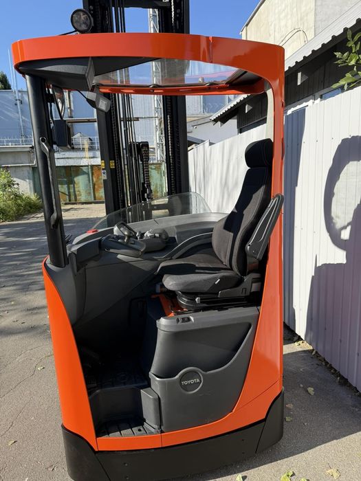 Річтрак електричний штабелер TOYOTA Акб НОВА електроштабелер BT