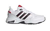 ADIDAS Strutter Trainers Footwear White / Core Black / Active Red
