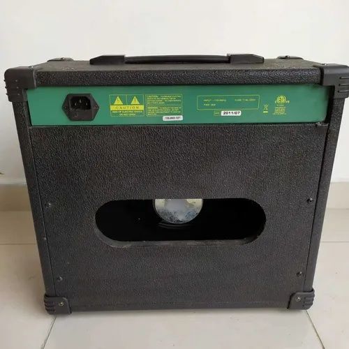 Amplificador Combo Para Baixo 60w Stagg 60ba