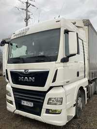 MAN TGX 18.460  Man TGX 18.460 Salon polska 1 wł. serwisowany w ASO