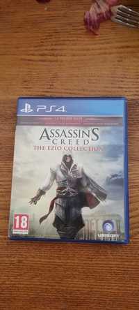 Jogo Assassin Creed Ezio Collection