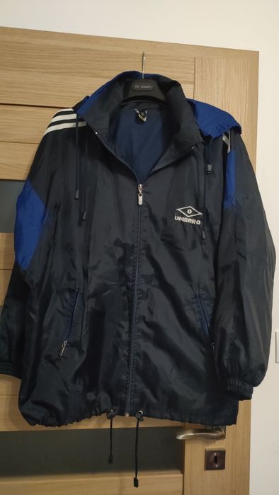 Kurtka wiatrówka Umbro rozmiar 38