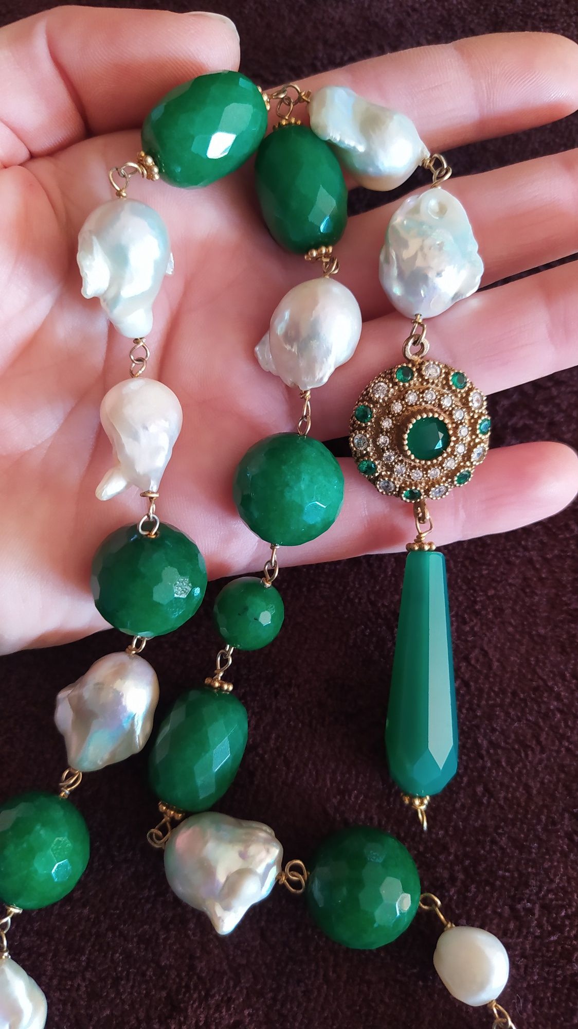 Conjunto de colares