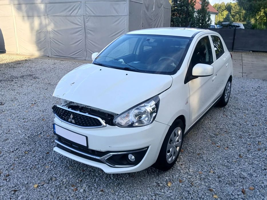 Mitsubishi Space Star 1.0i Invite Klima I rej 07/2021