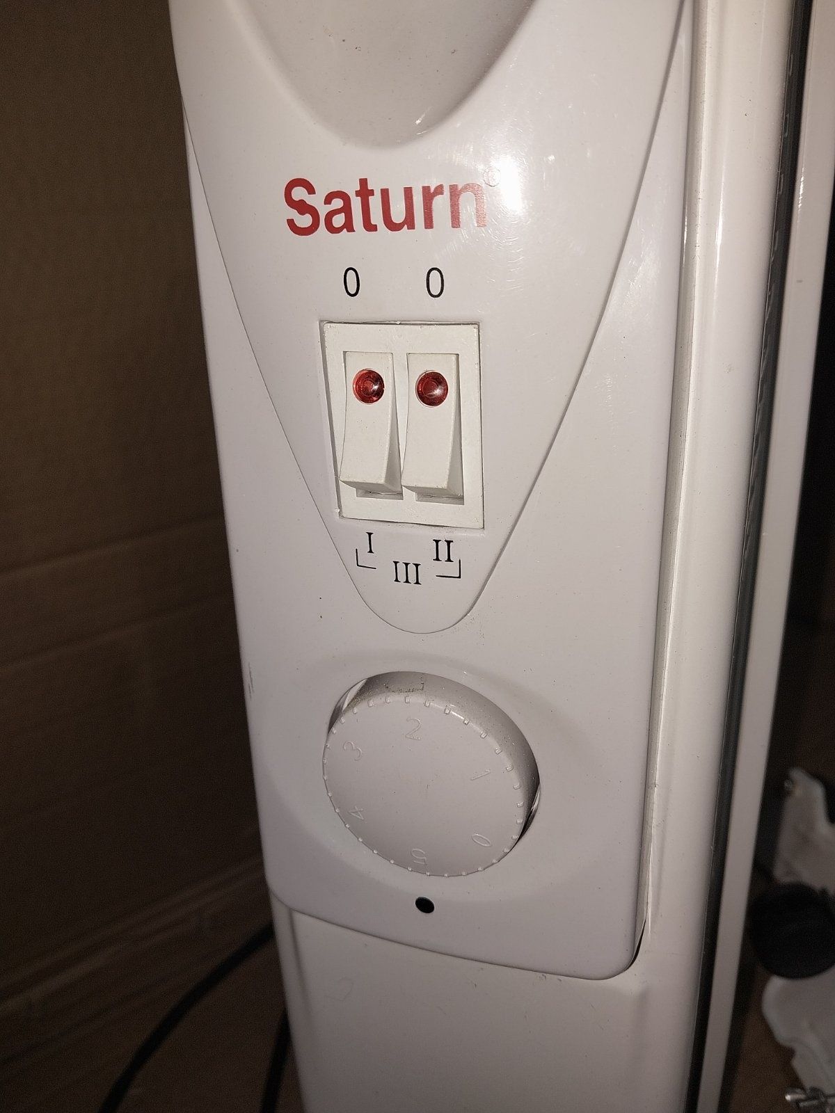 Масляний обігрівач Saturn ST-OH1672