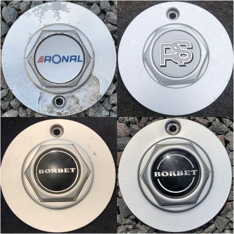 Кришечки Borbet A, B 150-160mm Azev ACT Ford RS Ronal Centra