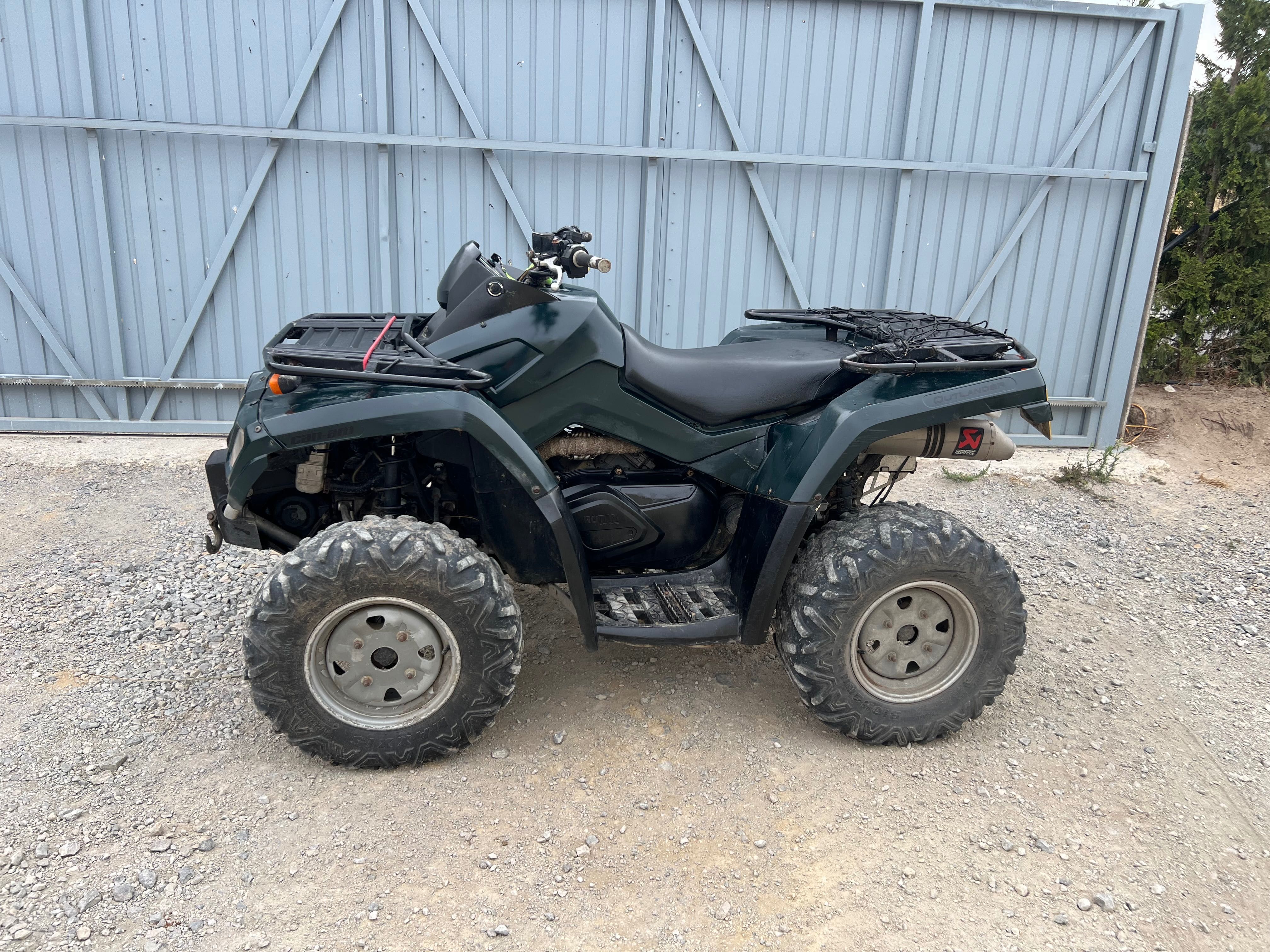 Can am bombardier