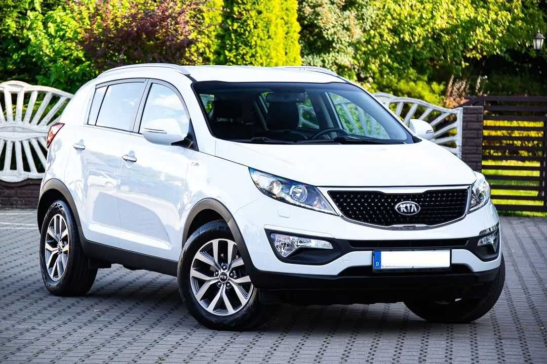 Kia Sportage 2014