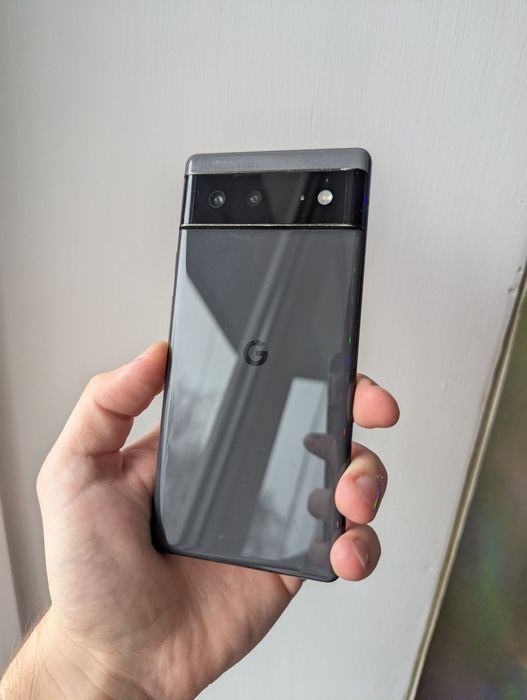 Pixel 6 8/128gb в непоганому стані