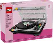 Lego Retro Record Player 40699