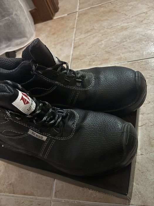 Bota forwalk trabalho