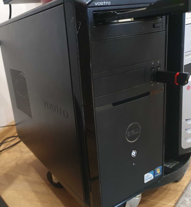 Komputer stacjonarny - PC Windows 10 - Intel Core i5-2400  4x 3.10 GHz