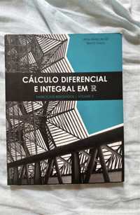 Livro- Cálculo Diferencial e Integral em R.