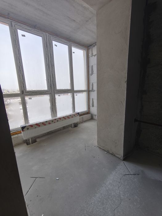 Еоселя! Рассрочка! 25165$ первый взнос! 3к 80кв.м. Панорамные окна