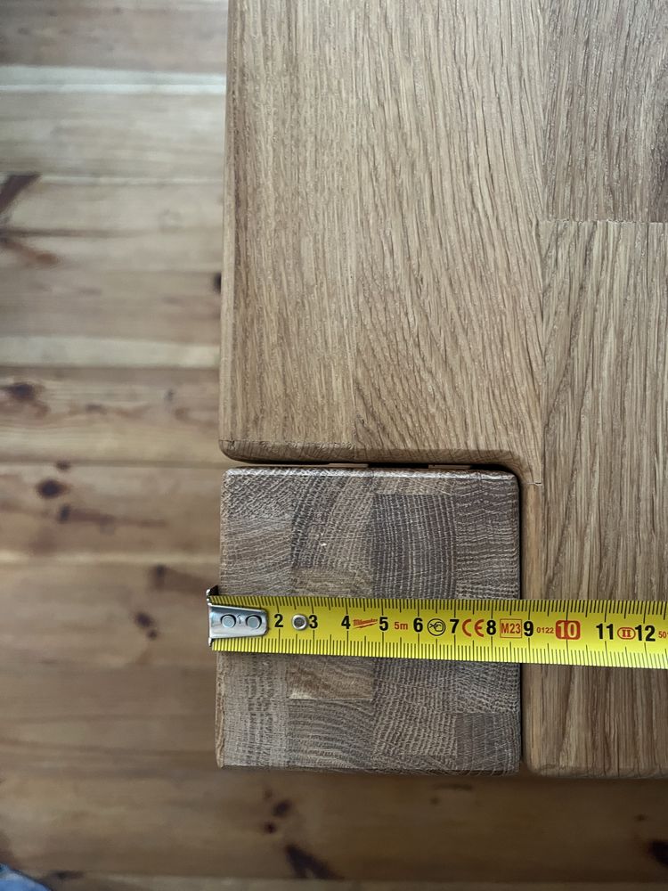 Drewniany stół 180x85cm