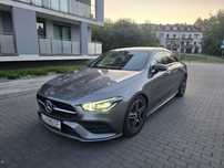 Sprzedam Mercedes CLA 200 AMG 2020r 8G