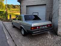 Mercedes W123 -300D