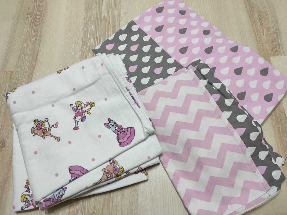 Комплект постельного белья для девочки, красивое постельное белье