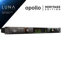 Universal Audio Apollo X8P Heritage Edition Nowy Fvat23%