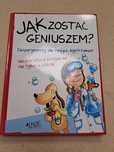 Ksiazka Jak zostac geniuszem Eksperymenty + GRATIS
