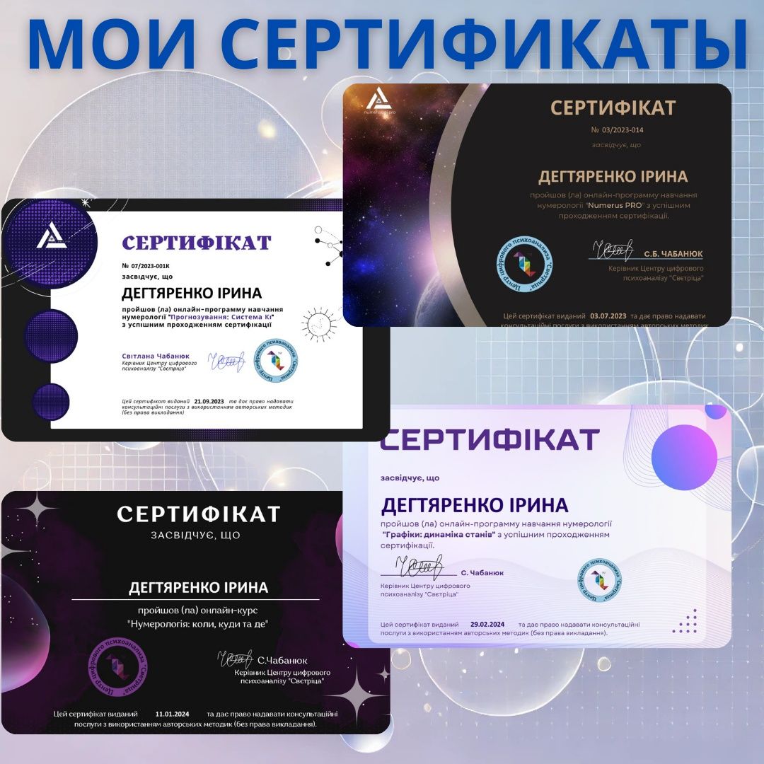 Нумеролог. Нумерология. Консультация.Решение сложных ситуаций. Прогноз