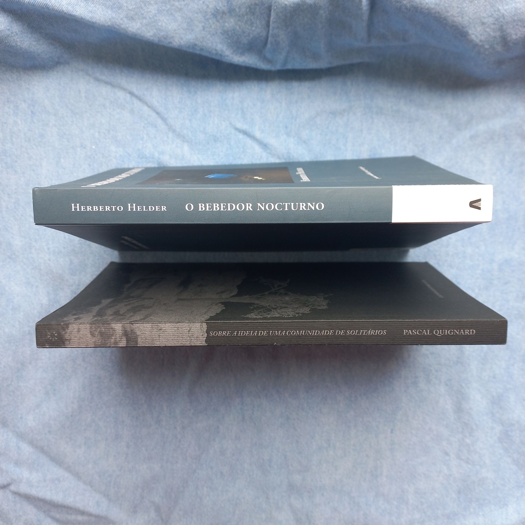 NOVOS Herberto Helder/Pascal Quignard