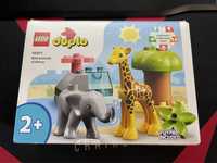 Lego 10971 Duplo Dzikie Zwierzęta z Afryki