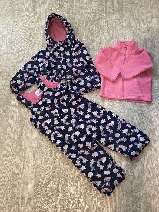 Комбинезон детский 3-Т The Children's Place 3 в 1