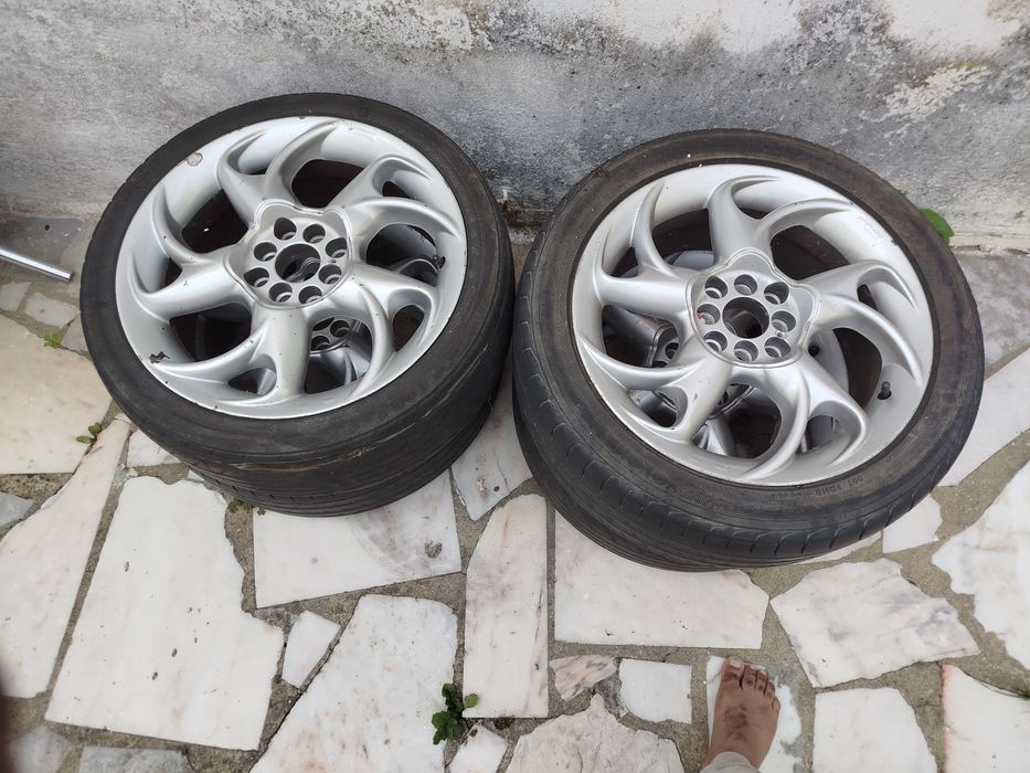 Vendo rodas aro 18