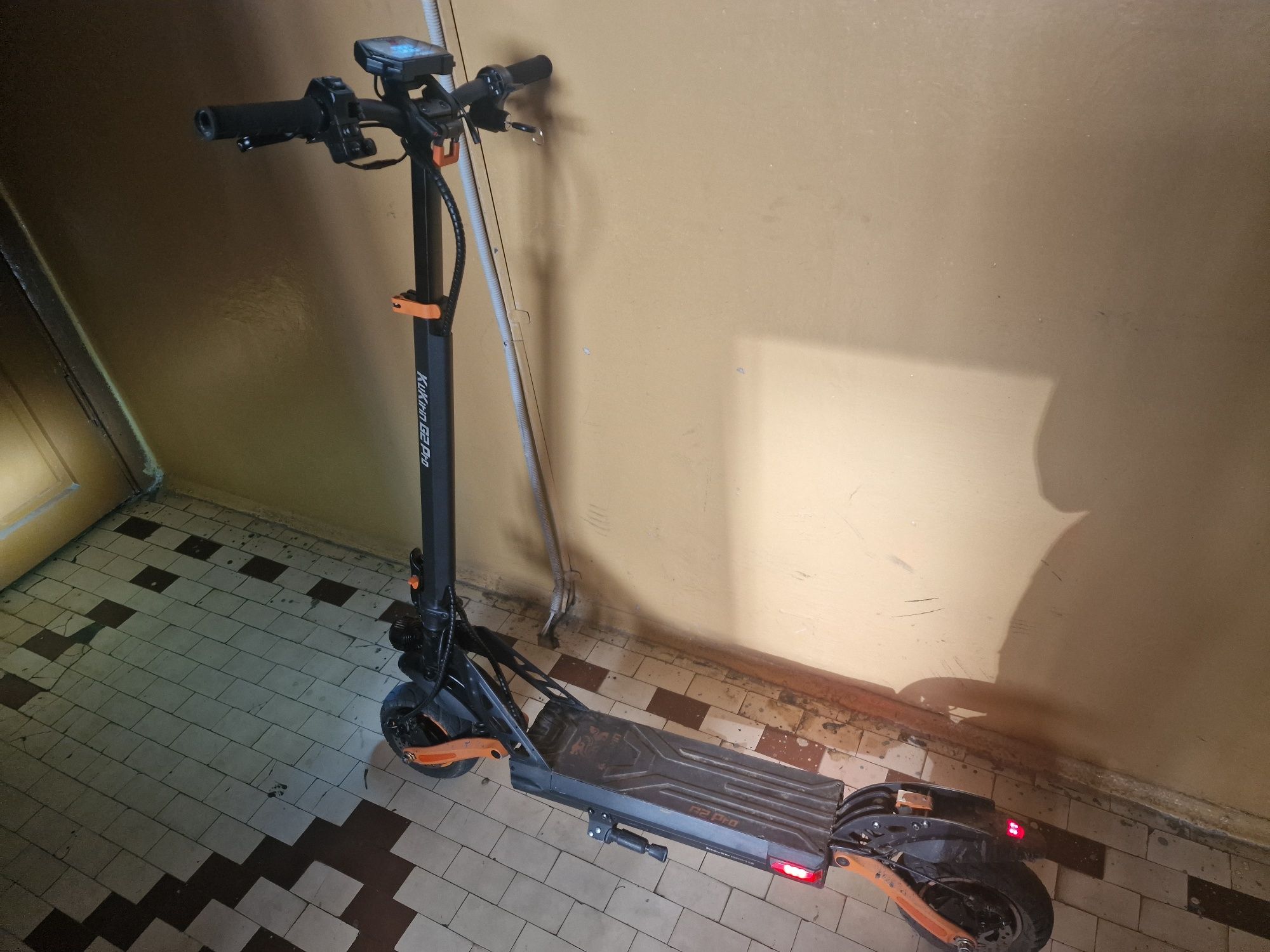 kugoo kirin g2 pro