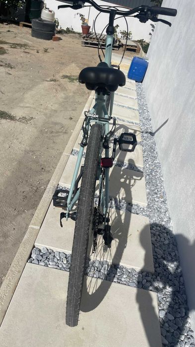 Bicicleta Riverside 120 quadro M