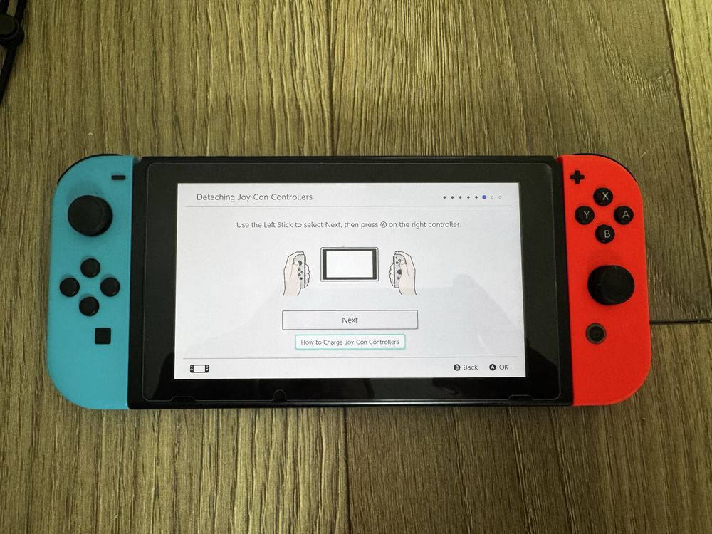 Nintendo Switch V2